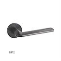 grey door handles